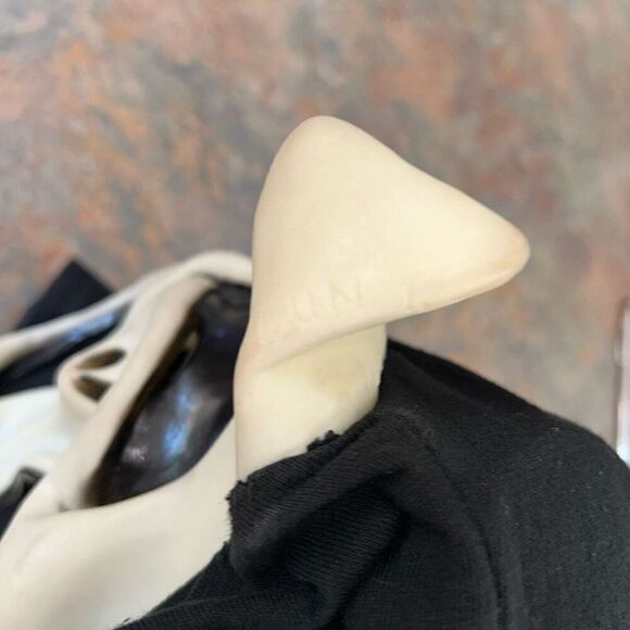 Vintage fun world DIV ghost face mask - Picture 6 of 13